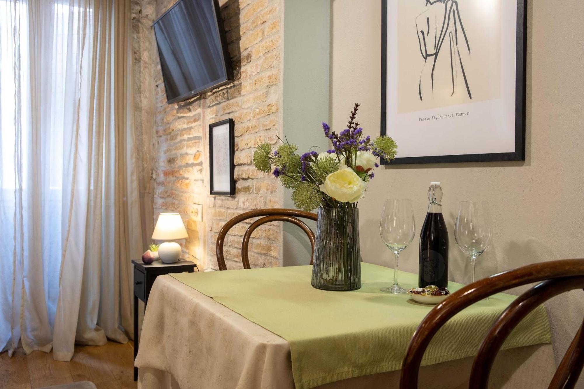 Casa Kaligari History Apartment Rovinj Exterior photo