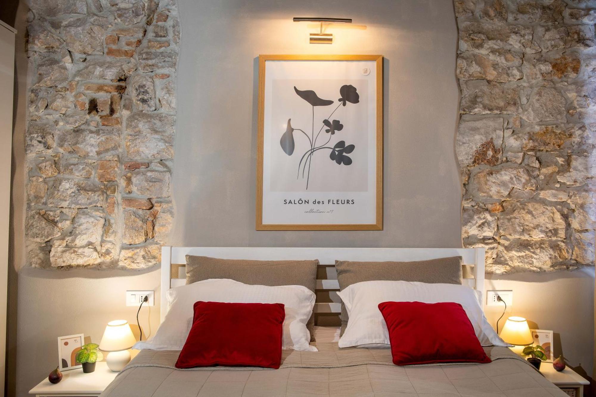 Casa Kaligari History Apartment Rovinj Exterior photo